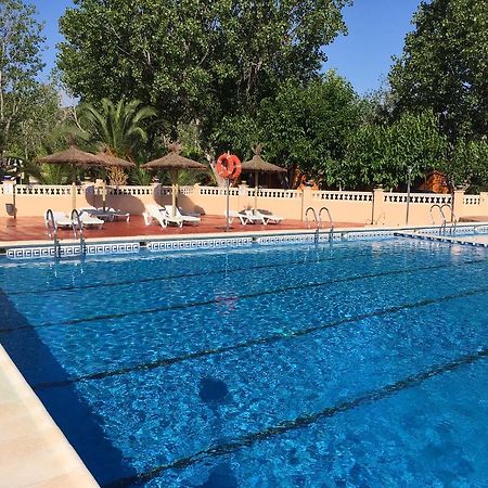 Camping Bungalows Sol D'Or Peñiscola Zewnętrze zdjęcie