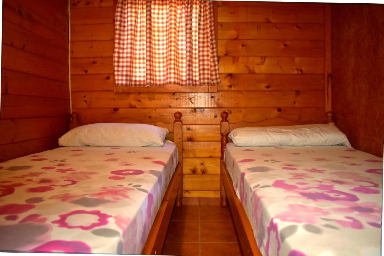 Camping Bungalows Sol D'Or Peñiscola Zewnętrze zdjęcie