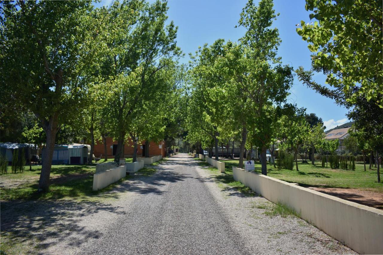 Camping Bungalows Sol D'Or Peñiscola Zewnętrze zdjęcie