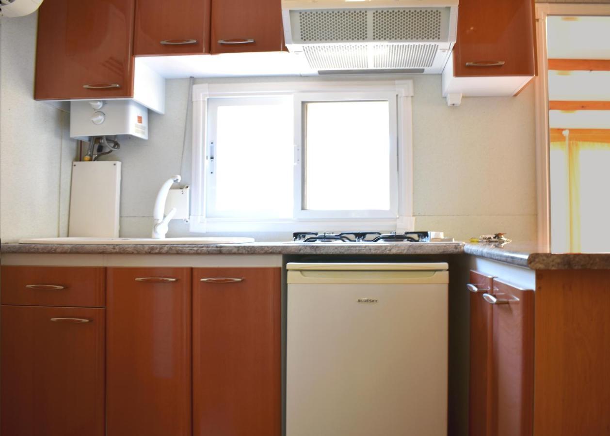 Camping Bungalows Sol D'Or Peñiscola Zewnętrze zdjęcie