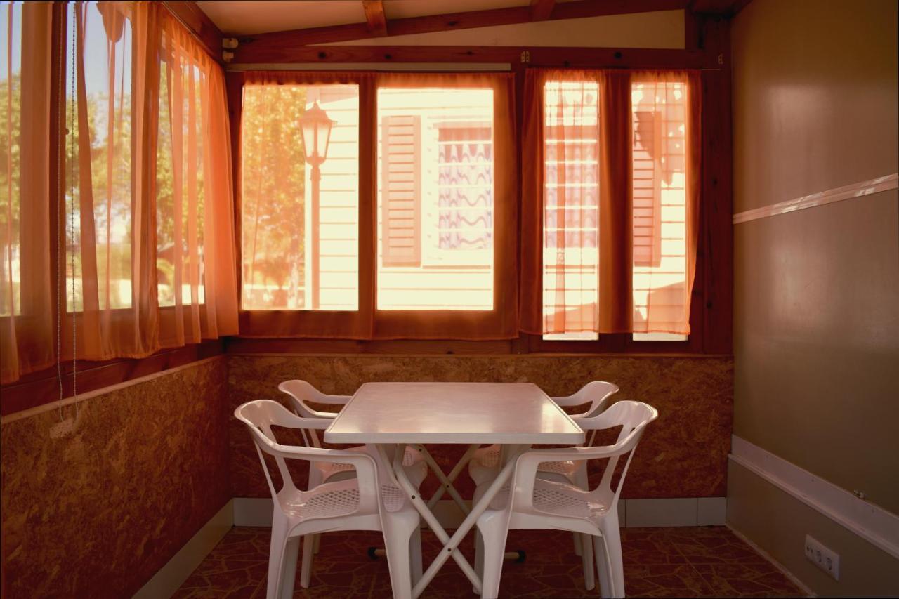Camping Bungalows Sol D'Or Peñiscola Zewnętrze zdjęcie