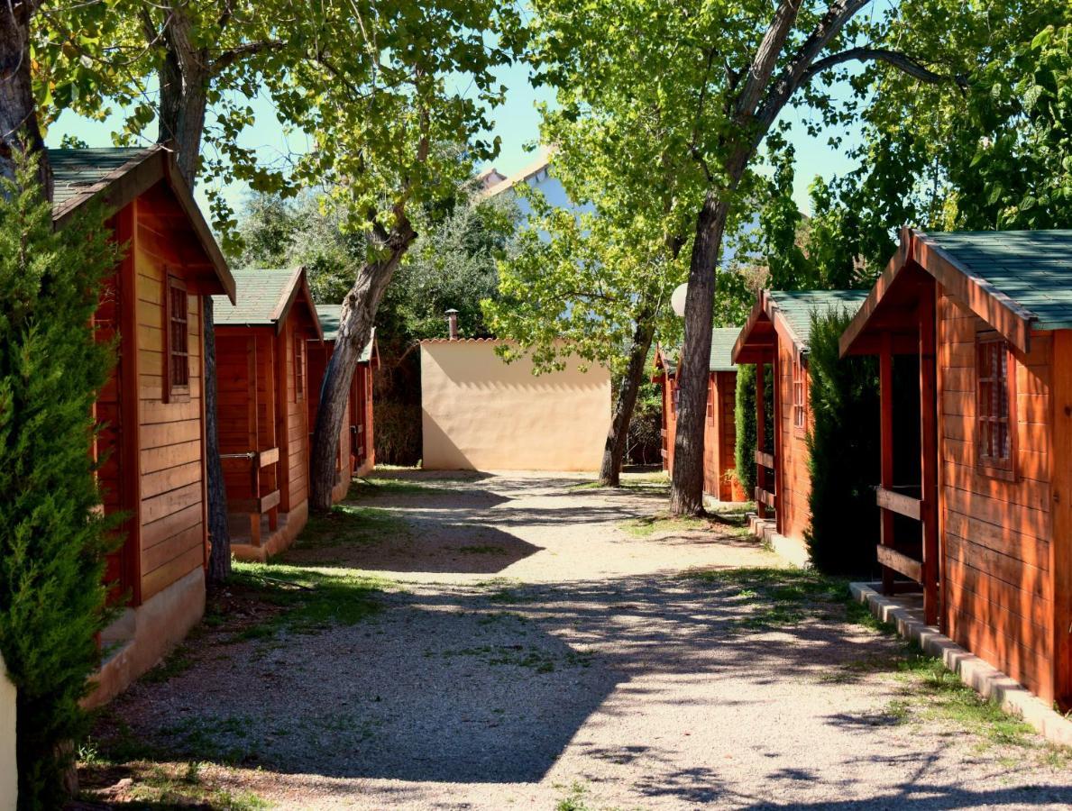 Camping Bungalows Sol D'Or Peñiscola Zewnętrze zdjęcie