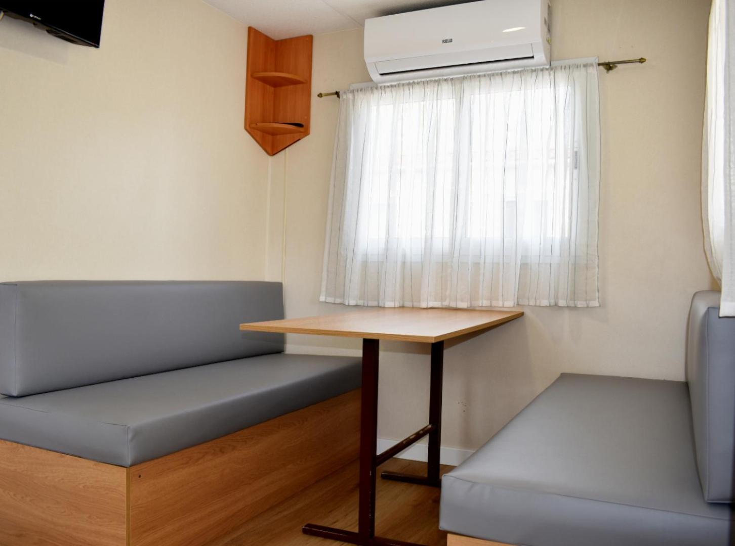 Camping Bungalows Sol D'Or Peñiscola Zewnętrze zdjęcie