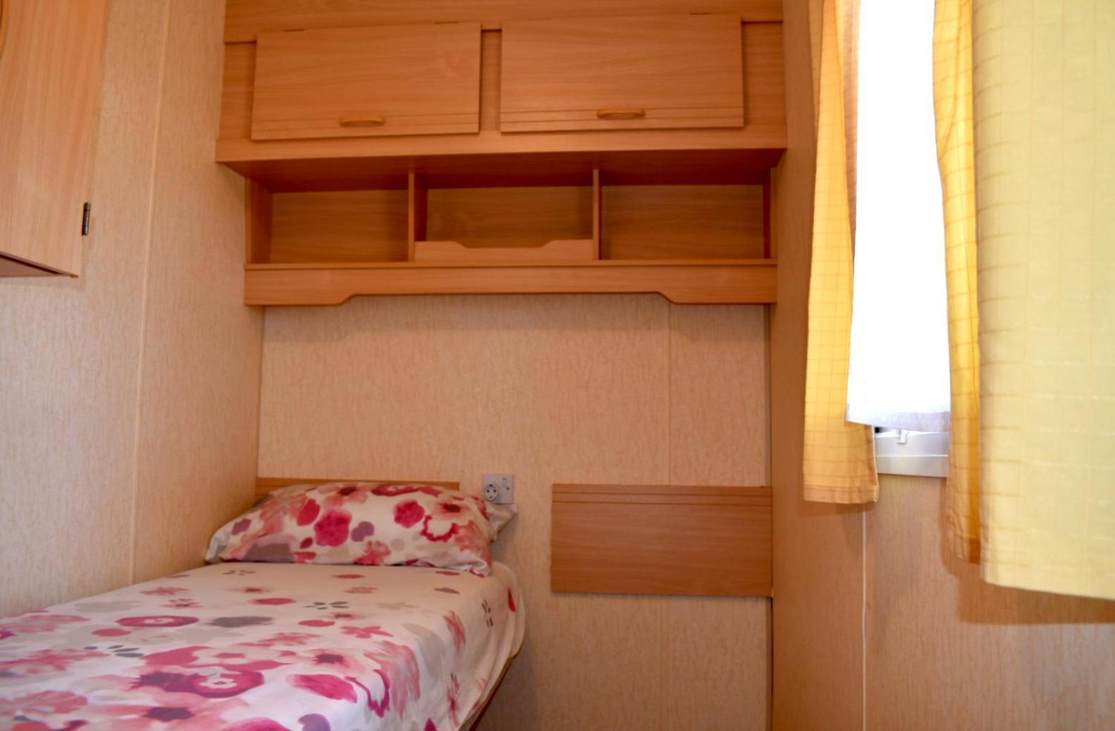 Camping Bungalows Sol D'Or Peñiscola Zewnętrze zdjęcie
