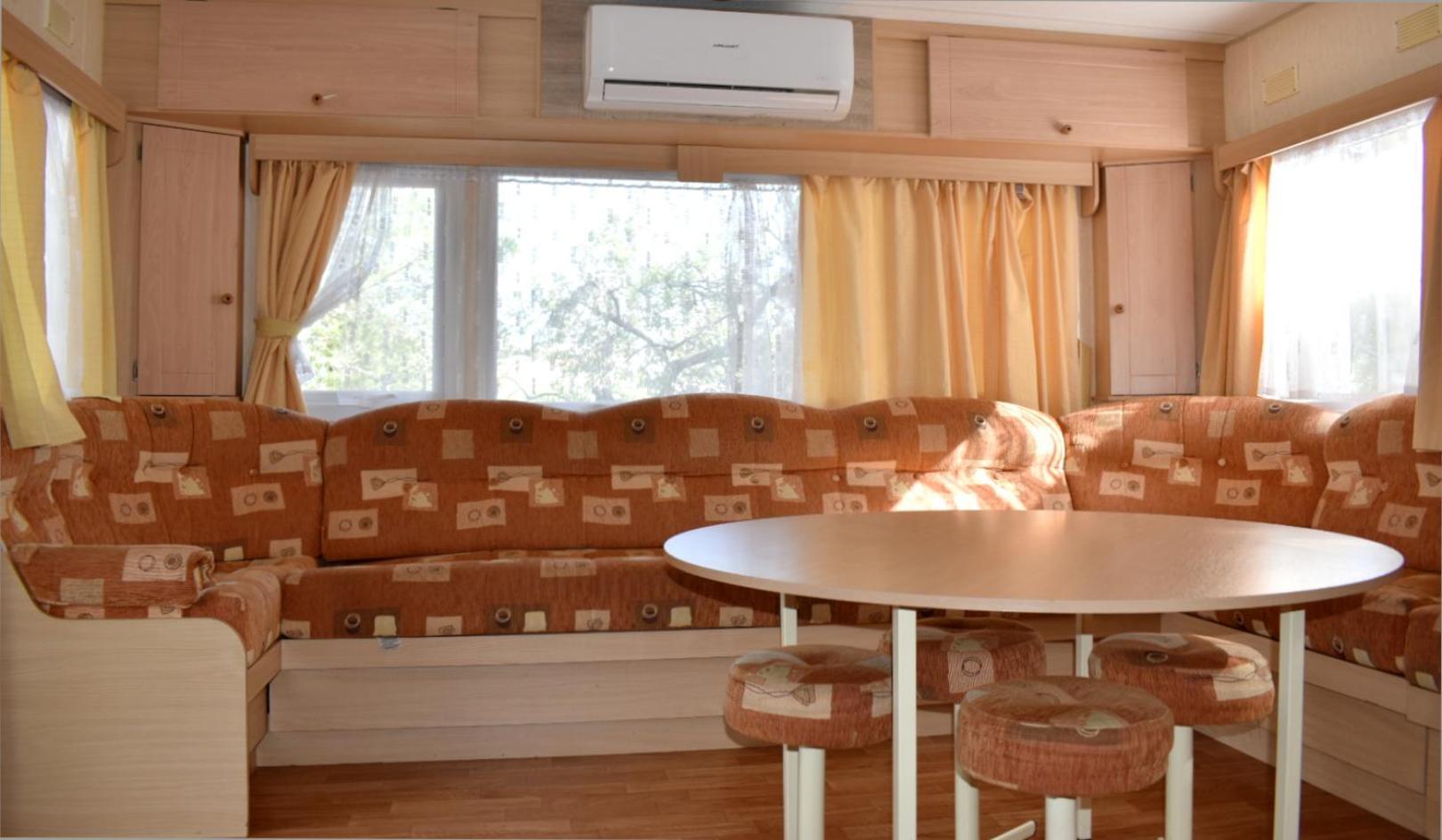 Camping Bungalows Sol D'Or Peñiscola Zewnętrze zdjęcie