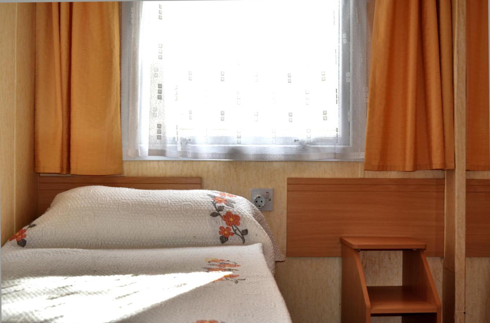 Camping Bungalows Sol D'Or Peñiscola Zewnętrze zdjęcie