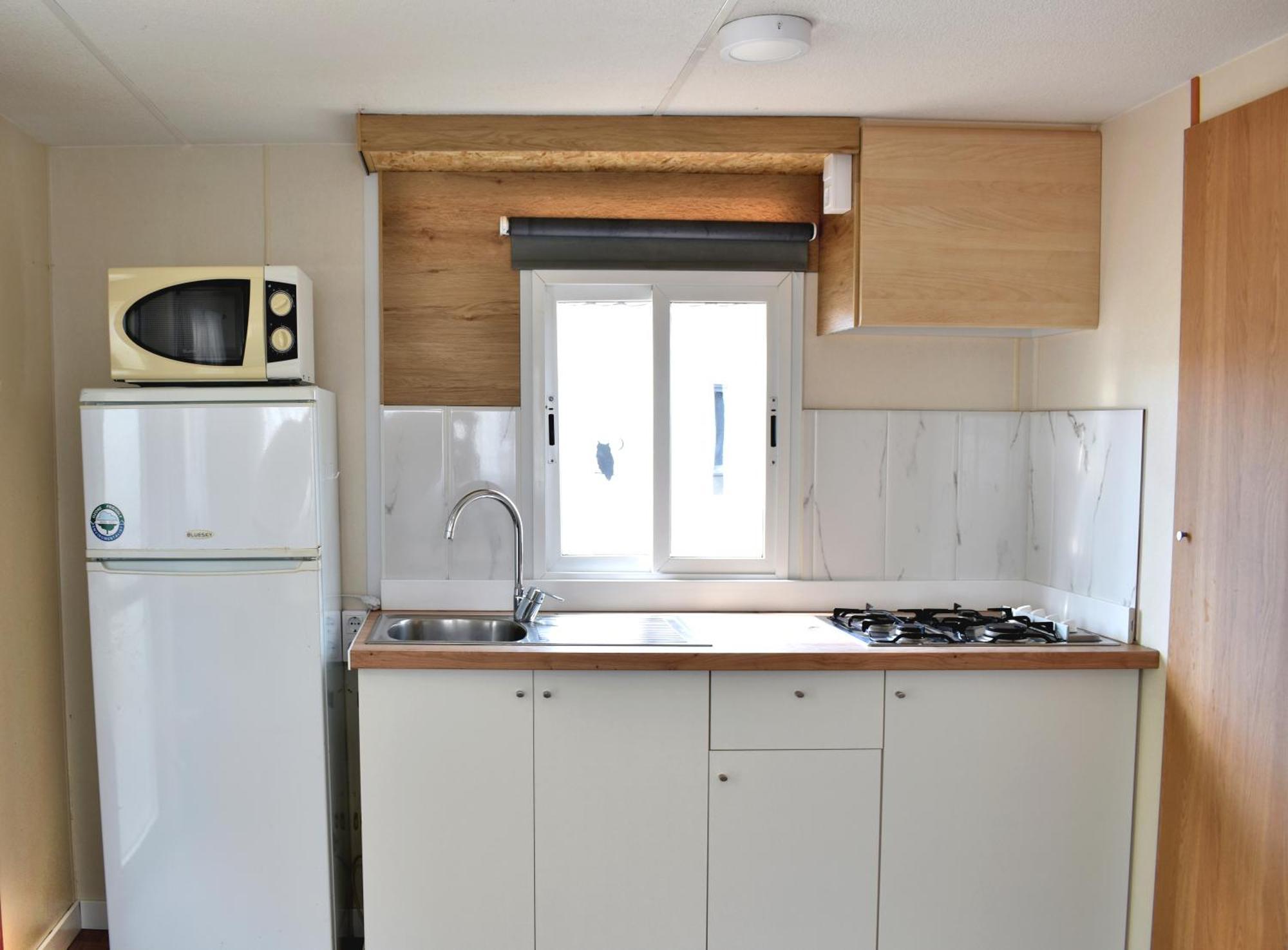 Camping Bungalows Sol D'Or Peñiscola Zewnętrze zdjęcie