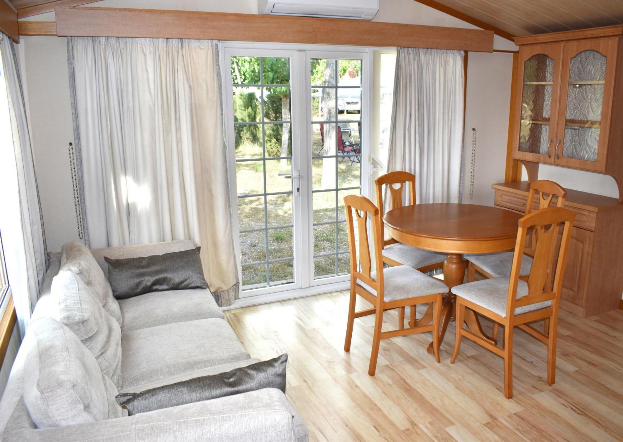 Camping Bungalows Sol D'Or Peñiscola Zewnętrze zdjęcie