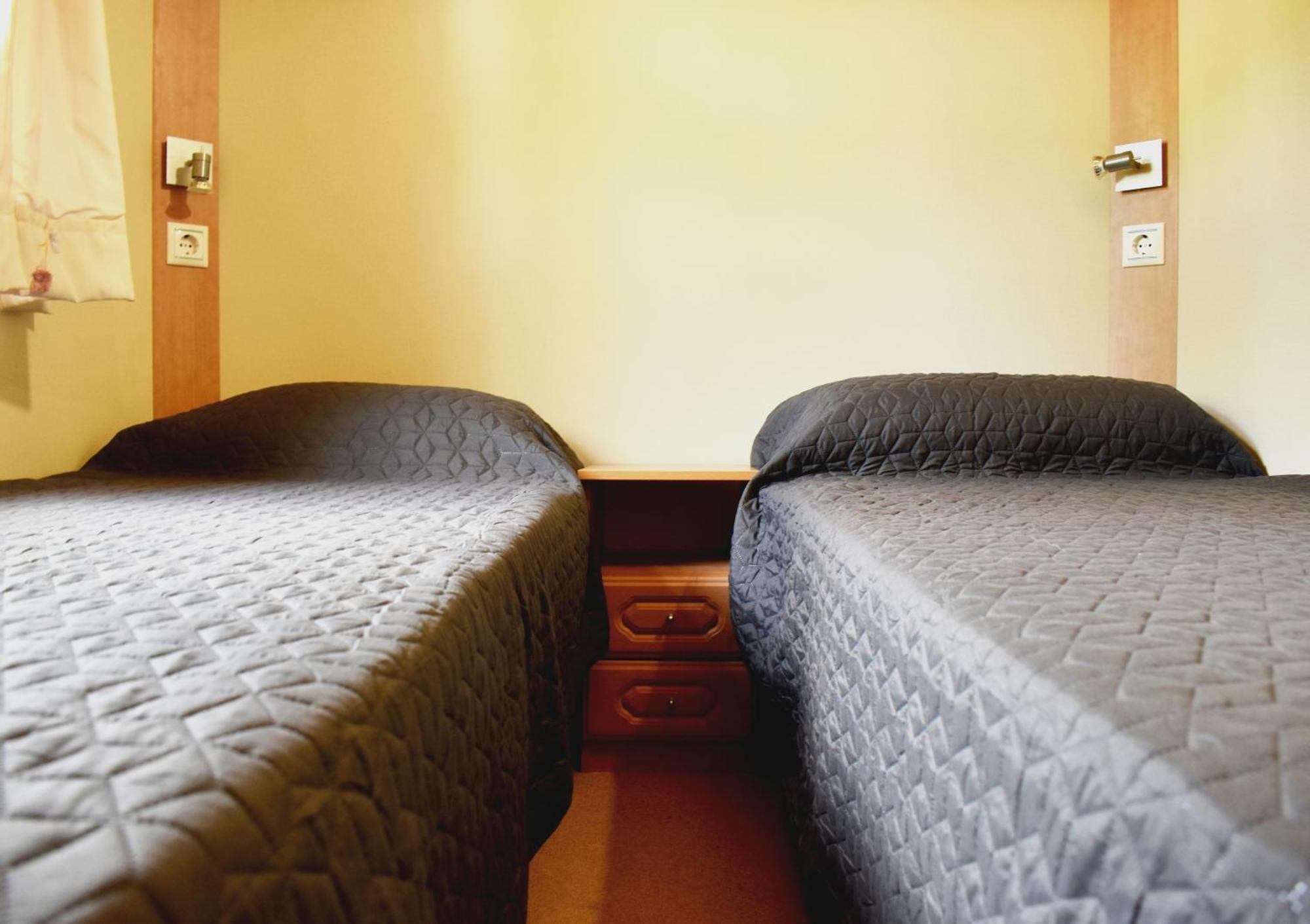 Camping Bungalows Sol D'Or Peñiscola Zewnętrze zdjęcie