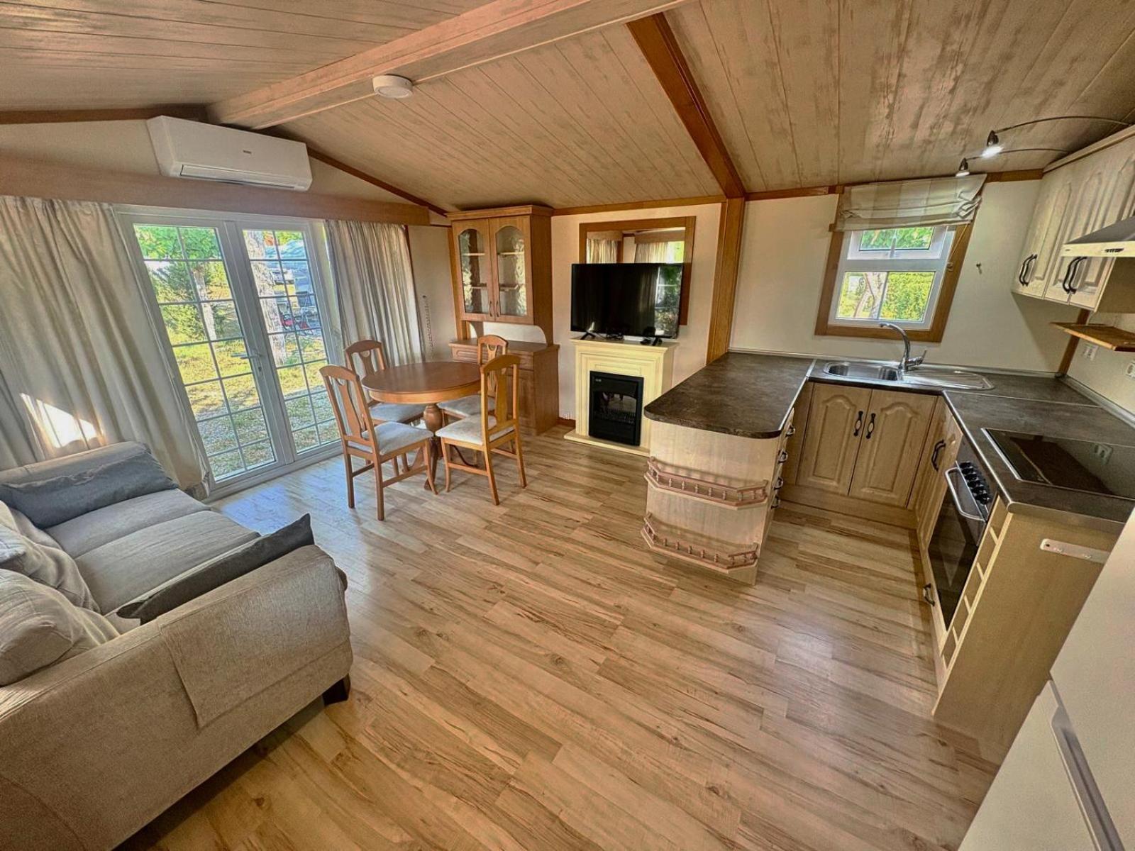 Camping Bungalows Sol D'Or Peñiscola Zewnętrze zdjęcie