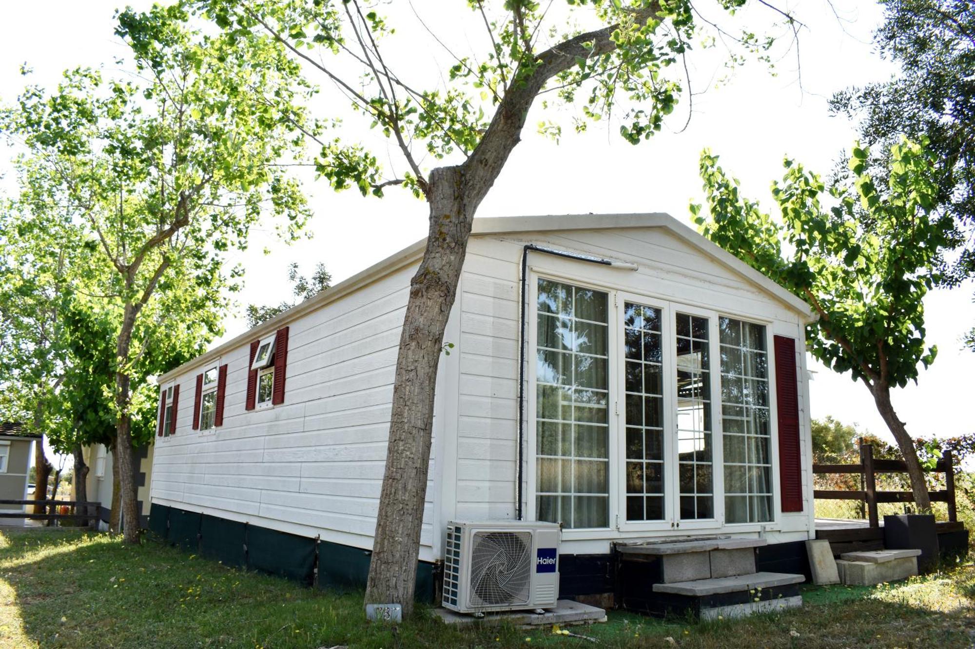 Camping Bungalows Sol D'Or Peñiscola Zewnętrze zdjęcie