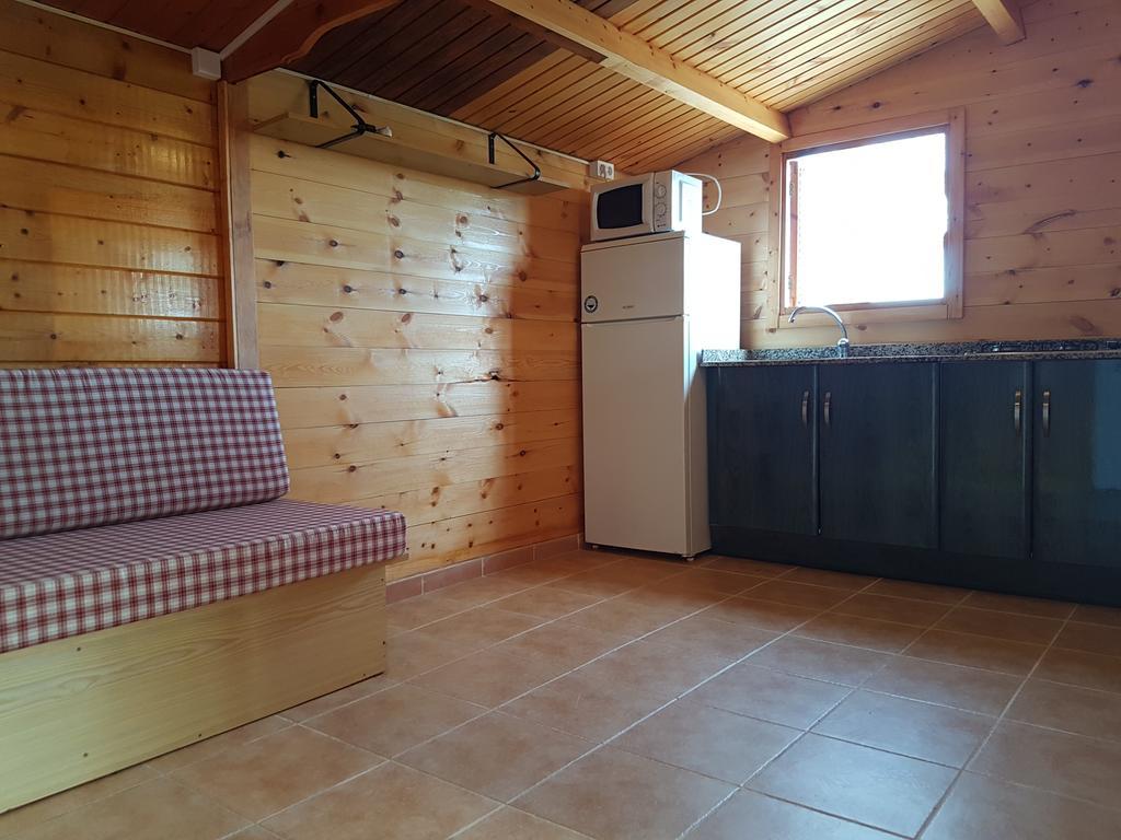 Camping Bungalows Sol D'Or Peñiscola Zewnętrze zdjęcie