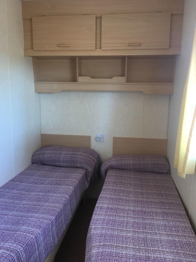 Camping Bungalows Sol D'Or Peñiscola Zewnętrze zdjęcie