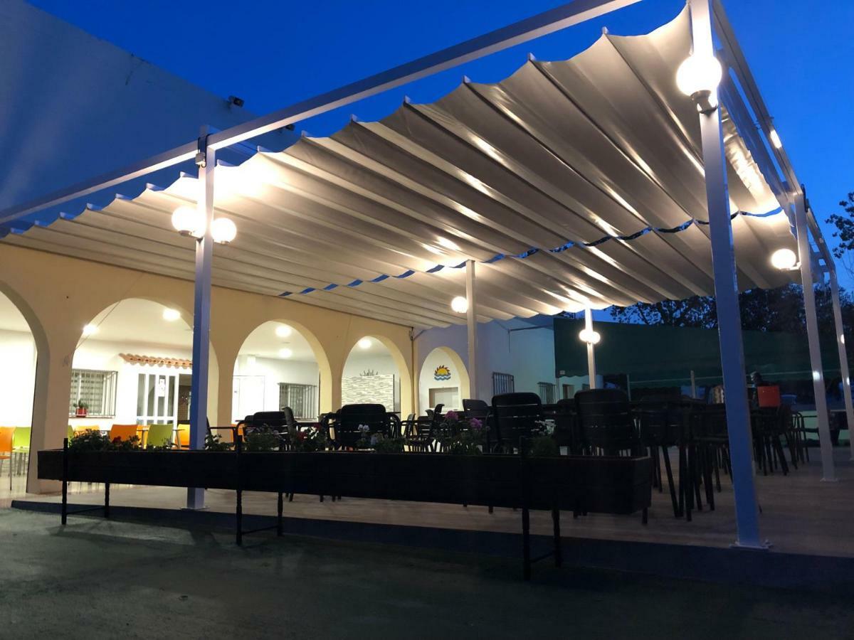 Camping Bungalows Sol D'Or Peñiscola Zewnętrze zdjęcie