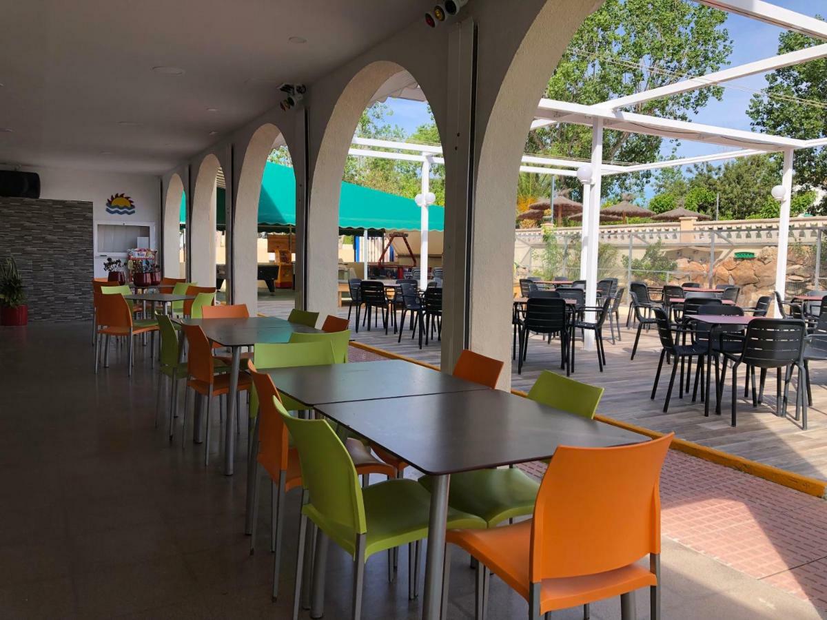 Camping Bungalows Sol D'Or Peñiscola Zewnętrze zdjęcie